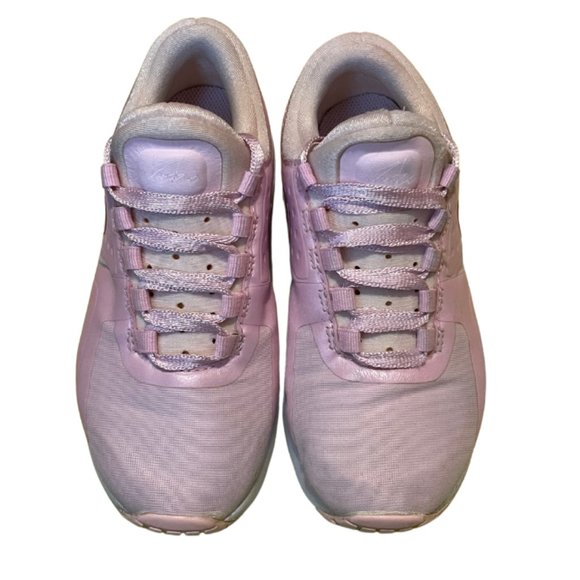 Nike Air Max Pink Girls Shoes Size 11C - Picture 3 of 5